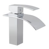 Aquaperla Cascade Series Waterfall Basin Mixer - JAK Appliances