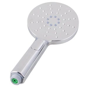 Aquaperla 3 Function Round Handheld Shower Spray - JAK Appliances