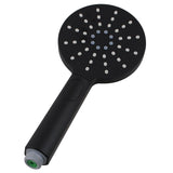 Aquaperla 3 Function Round Handheld Shower Spray - JAK Appliances