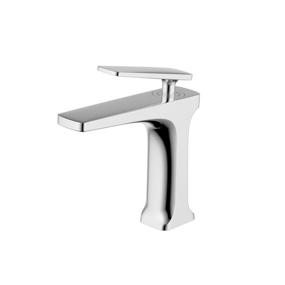 Aquaperla Sera Series Brass Basin Mixer - JAK Appliances