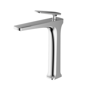 Aquaperla Sera Series Tall Basin Mixer - JAK Appliances