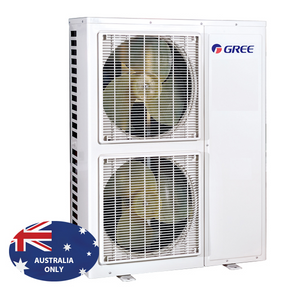 Gree Three Phase Ducted Split System Air Conditioner