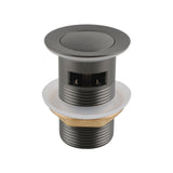 Aquaperla Basin Pop Up Waste with Overflow 32/40mm - JAK Appliances