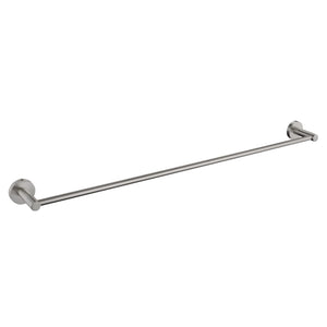 3003 Brushed Nickel Series - Single Towel Bar 75CM - JAK Appliances