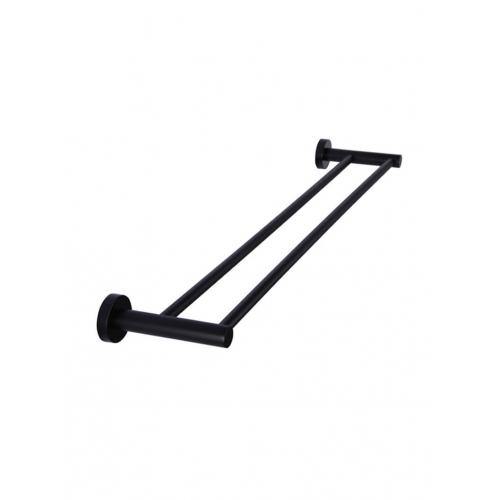 3003 Black Series - Double Towel Bar 75CM - JAK Appliances