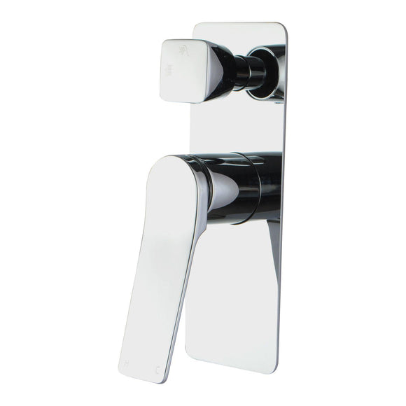 Aquaperla Rushy Series Shower Wall Mixer With Diverter - JAK Appliances