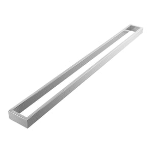 Aquaperla Sera Series Single Towel Rail 800mm - JAK Appliances