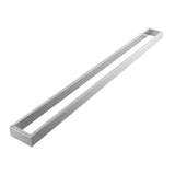 Aquaperla Sera Series Single Towel Rail 800mm - JAK Appliances