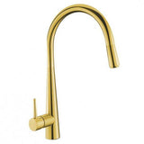 Aquaperla Round Pull Out Kitchen Sink Mixer Tap (Style 1) - JAK Appliances