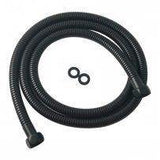 Aquaperla 1500mm Water Inlet/Outlet Shower Hose - JAK Appliances