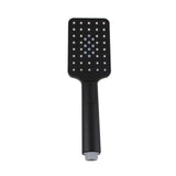 Aquaperla Square 3 Functions Rainfall Handheld Shower Head - JAK Appliances