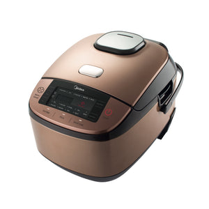 Midea Multifunction Cooker - Gold