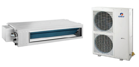 Gree Ducted Air Conditioning Systems Jak Special Package