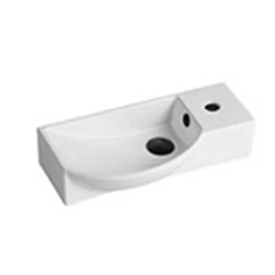 COMPACT WH BASIN 240x450x130