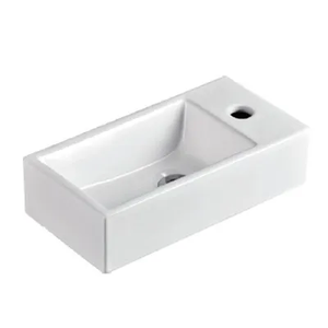 COMPACT WH BASIN 200x405x105