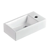 COMPACT WH BASIN 200x405x105