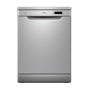 Midea Freestanding Dishwasher 60cm – 14 Place Settings