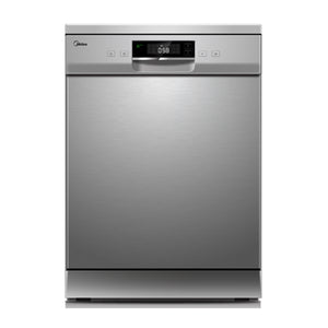 Midea Freestanding Dishwasher 60cm – 15 Place Settings