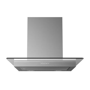 Midea Canopy Rangehood 60cm Glass