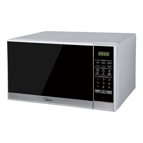 Midea Microwave - Sliver