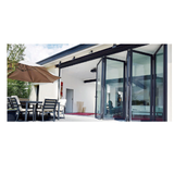 Aluminium Folding Door