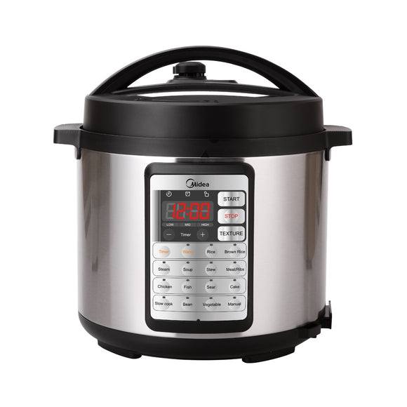 Midea Digital Pressure Cooker