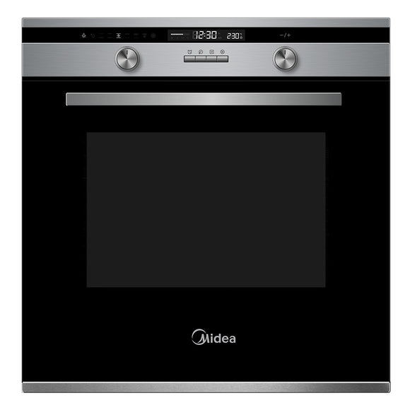 Midea Built-in 10 Function PYRO Oven