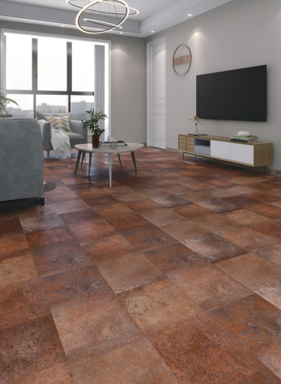 TURKU Belgian Flooring - Garden Series - TK509