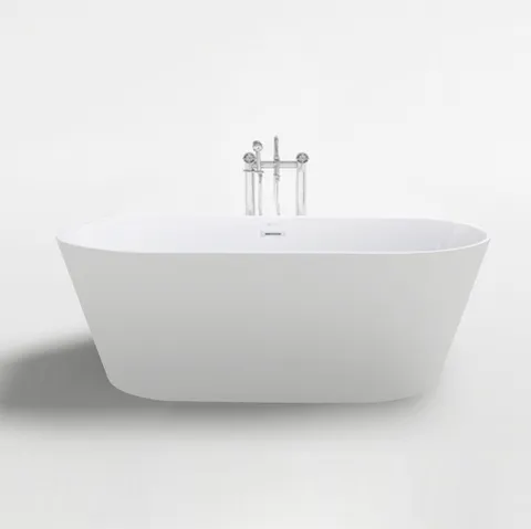 VOGHERA BATHTUB - WHITE