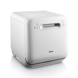 Midea Mini Dishwasher - White