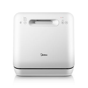 Midea Mini Dishwasher - White