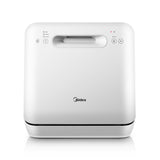 Midea Mini Dishwasher - White