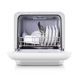 Midea Mini Dishwasher - White