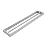 Aquaperla Sera Series Double Towel Rail 600mm - JAK Appliances