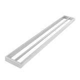 Aquaperla Sera Series Double Towel Rail 800mm - JAK Appliances