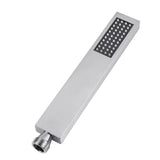 Aquaperla Square Handheld Shower Spray Head - JAK Appliances