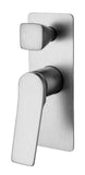 Aquaperla Rushy Series Shower Wall Mixer With Diverter - JAK Appliances