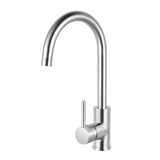 Aquaperla Round Standard Kitchen Mixer Tap - JAK Appliances