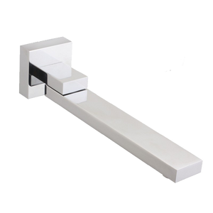 Aquaperla Blaze Series Bath/Basin Wall Spout - JAK Appliances