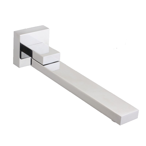 Aquaperla Blaze Series Bath/Basin Wall Spout - JAK Appliances