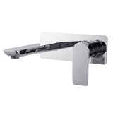 Aquaperla VOG Series Bathtub/Basin Wall Mixer with Spout