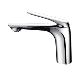 Aquaperla AU Series Brass Basin Mixer - JAK Appliances