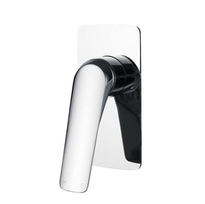 Aquaperla AU Series Shower/Bath Wall Mixer - JAK Appliances