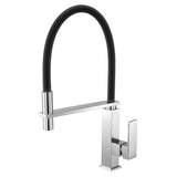 Aquaperla Kitchen Sink Mixer Tap 360° Swivel - JAK Appliances