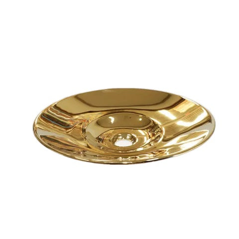 SEMI INSERT BASIN 410x410 GOLD