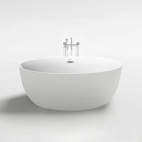 NARDO OVAL BATHTUB