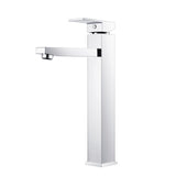 Aquaperla Square Tall Basin Mixer