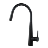 Aquaperla Round Pull Out Kitchen Sink Mixer Tap (Style 1) - JAK Appliances