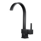 Aquaperla Gooseneck Kitchen Sink Mixer Tap - JAK Appliances