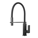 Aquaperla Kitchen Sink Mixer Tap 360° Swivel - JAK Appliances